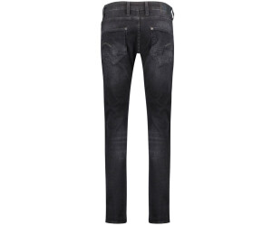 G-Star Raw 3301 Tapered Med Aged W33 L32 Slander Blue Superstretch Denim Jeans
