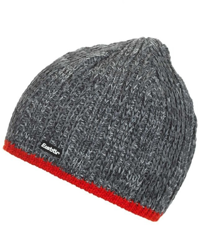 Eisbär Rene (403029) fiery red/anthracite