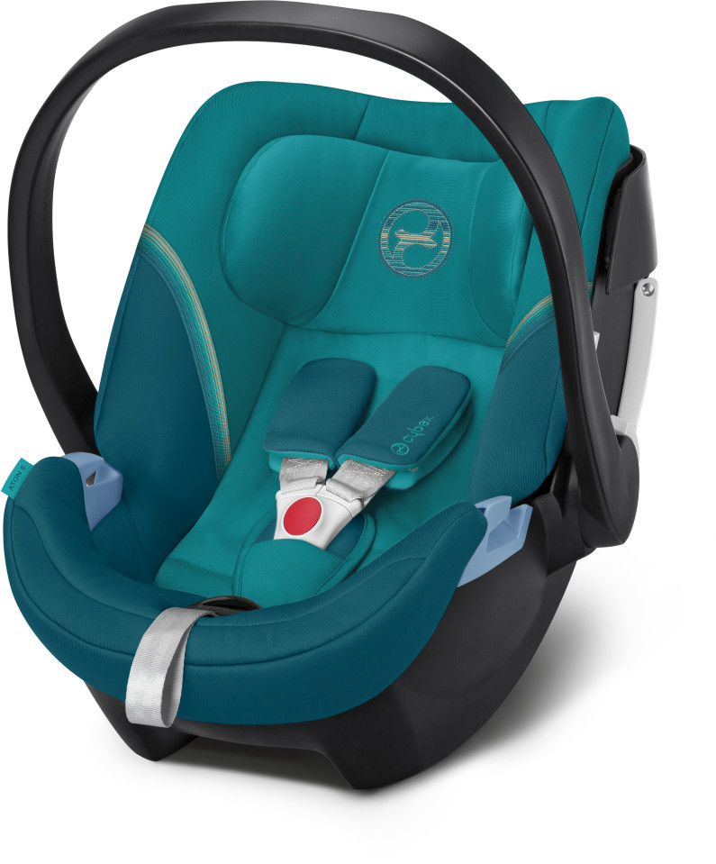 Cybex Aton 5 River Blue ab 99 00 Preisvergleich bei idealo.at