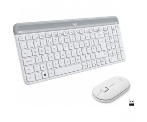 Logitech MK470: mouse e tastiera senza fili, in SUPER sconto su