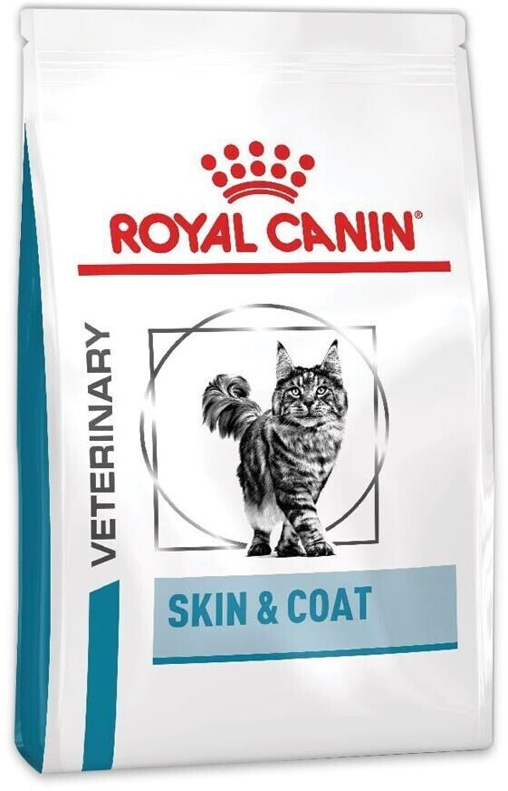 Royal canin skin coat discount