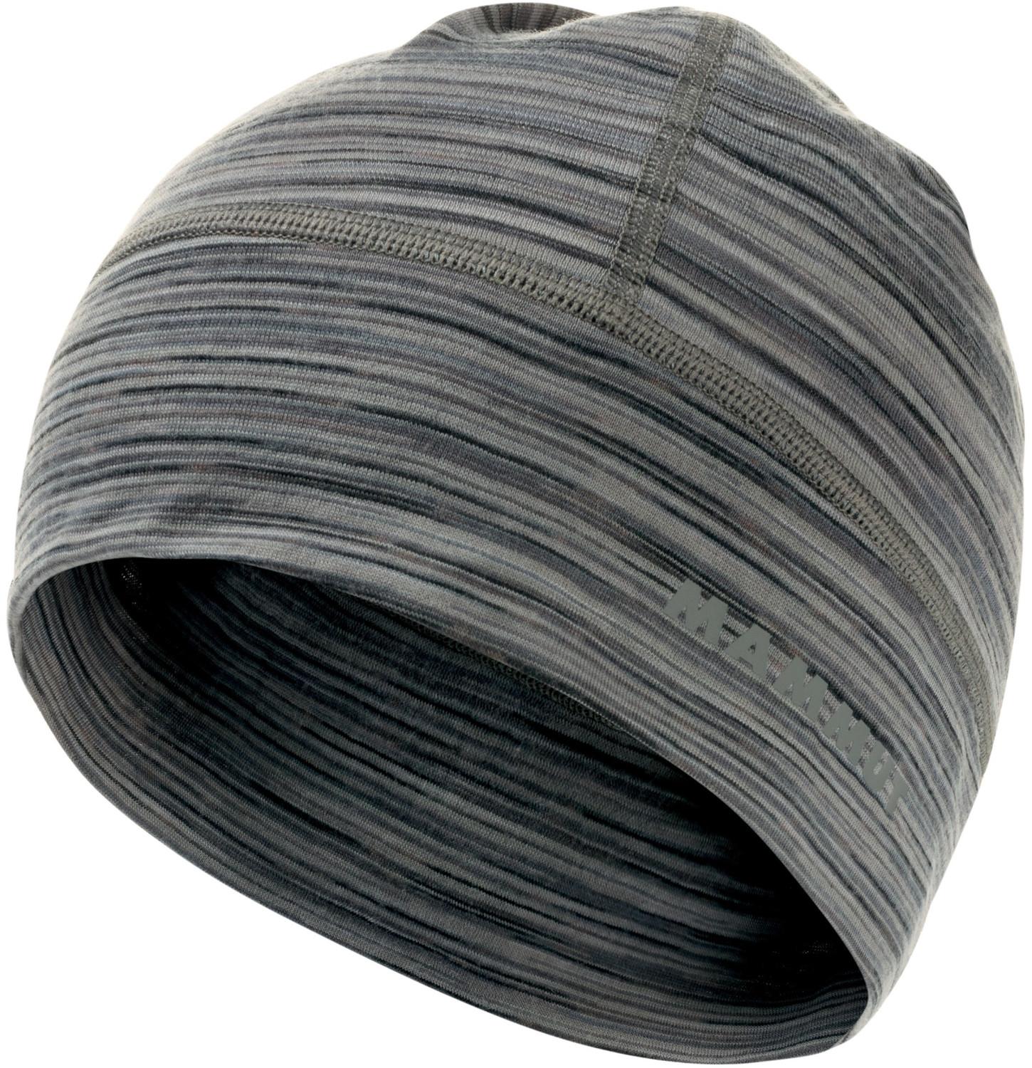 Mammut Merino Helmet Beanie (1191-00270) titanium melange