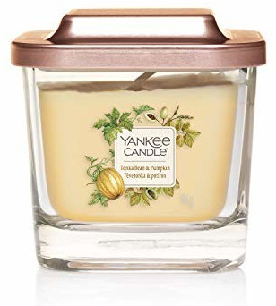 Yankee Candle Tonka Bean & Pumpkin 96g