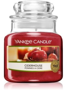 Yankee Candle Ciderhouse Petite jarre 104 g