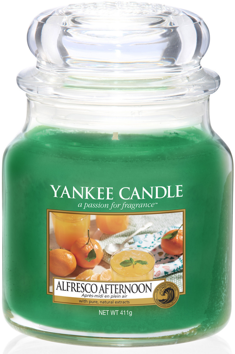Yankee Candle Alfresco Afternoon 411g