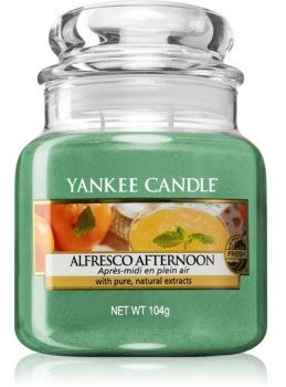 Yankee Candle Alfresco Afternoon 104g