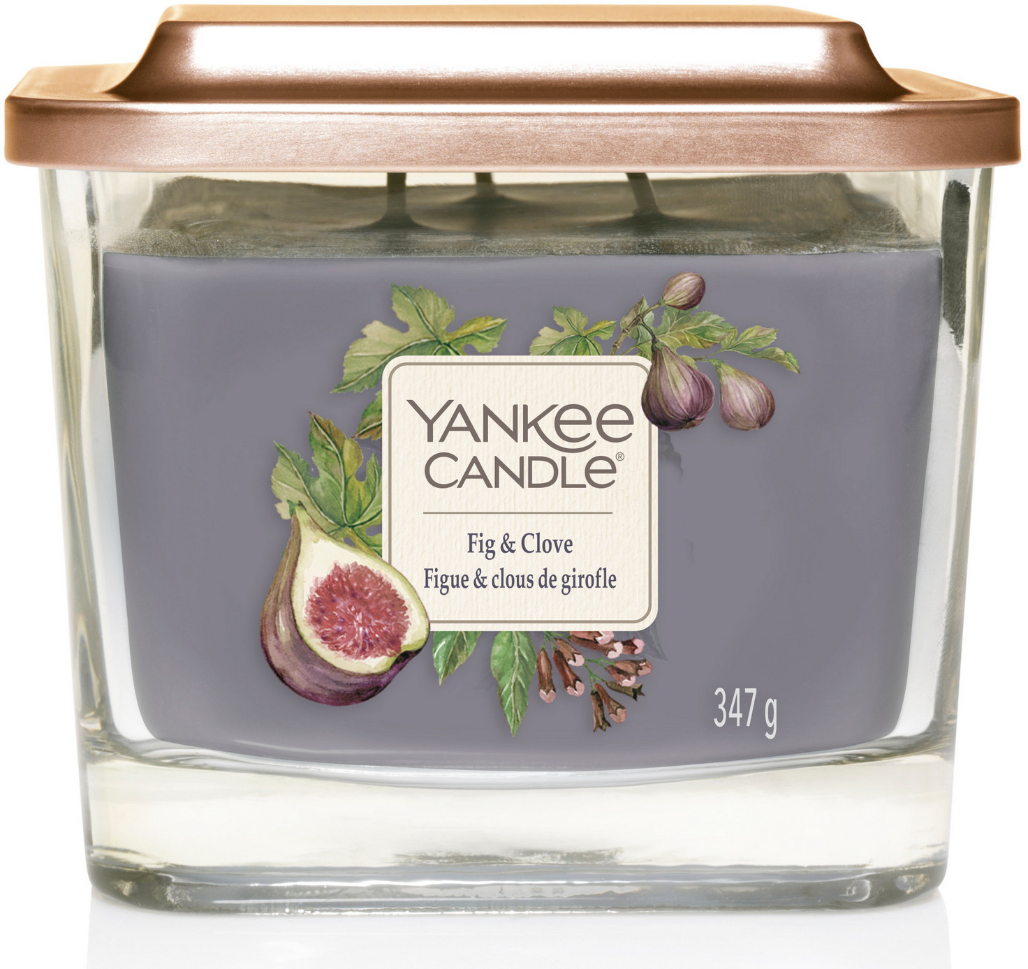 Yankee Candle Elevation Fig & Clove 347g
