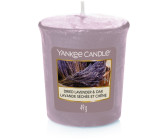 Yankee Candle Dried Lavender & Oak Car Jar Autoduft 1 St