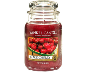 Yankee Candle Black Cherry 623g a € 22,99 (oggi)