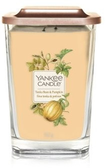 Yankee Candle Elevation Tonka Bean & Pumpkin 96g