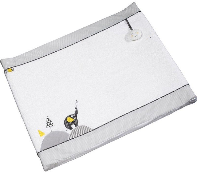 Sauthon Matelas à langer Babyfan 68 x 84 cm