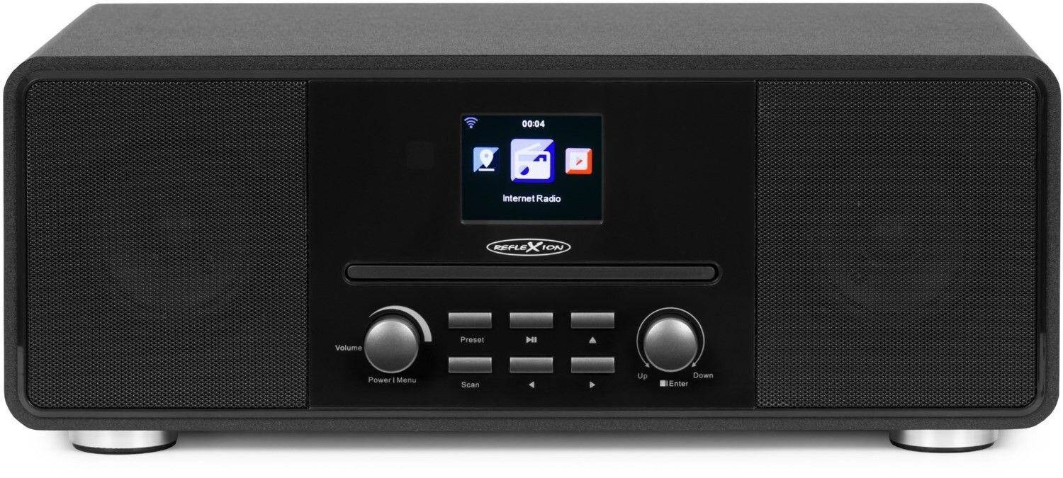 Reflexion HRA19INT/BK Black