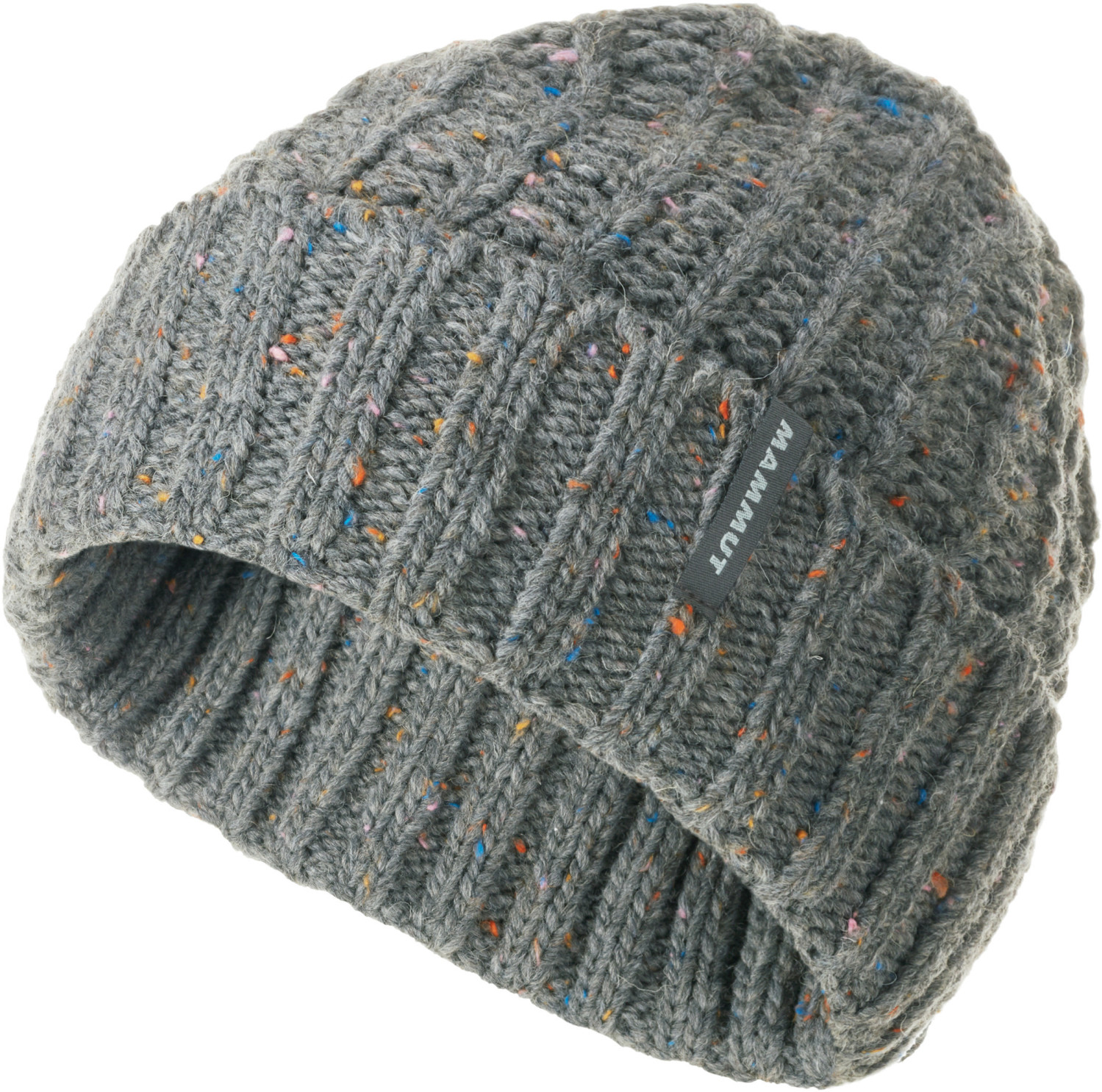 Mammut Chamuera Beanie (1191-00530) titanium