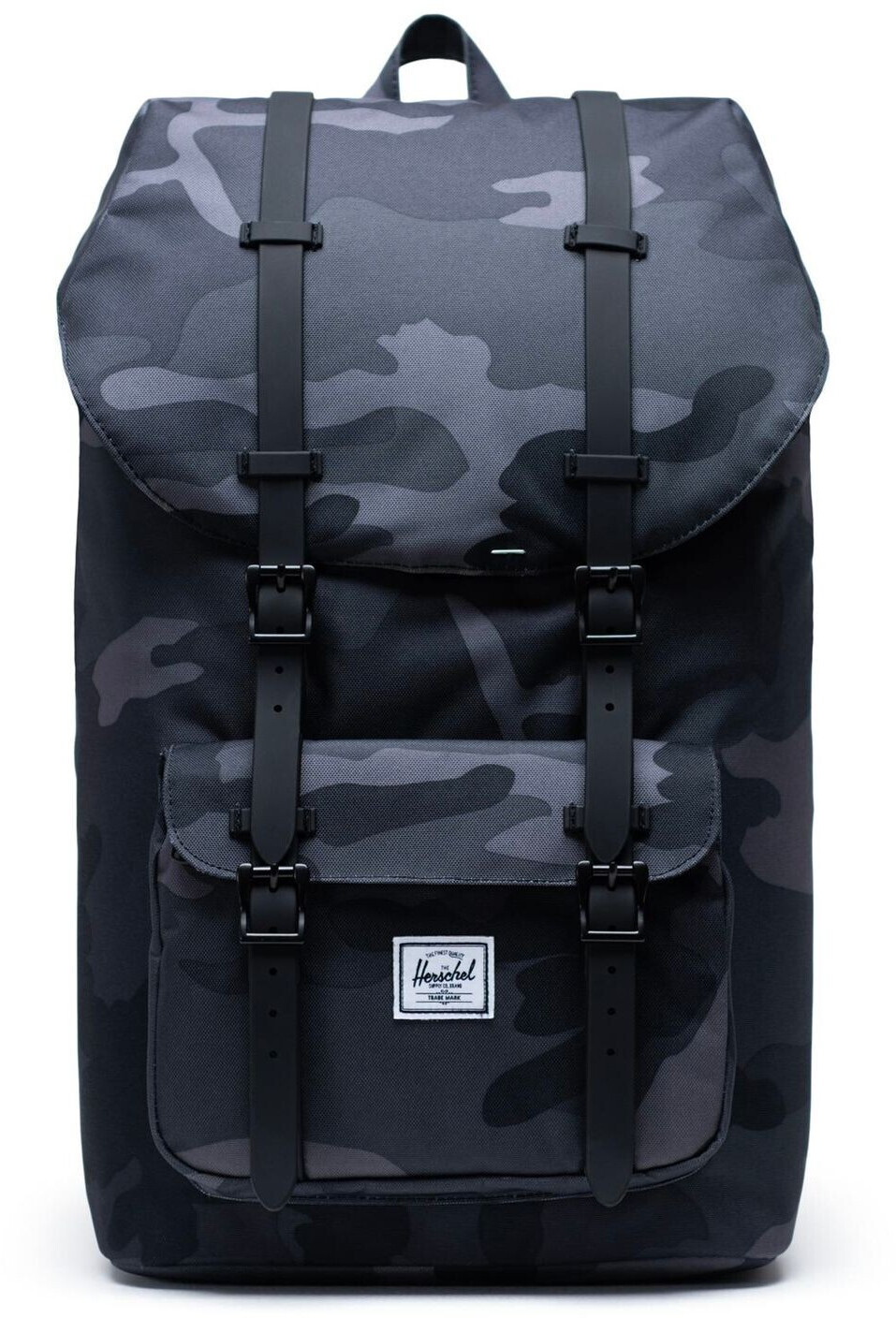 Herschel Little America Backpack night camo