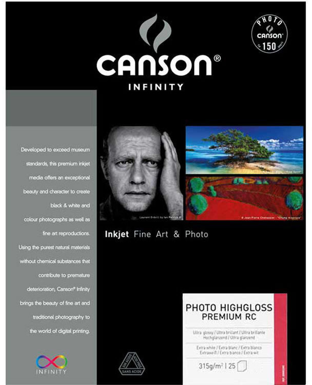Canson Photo HighGloss Premium RC 315 (200002286)