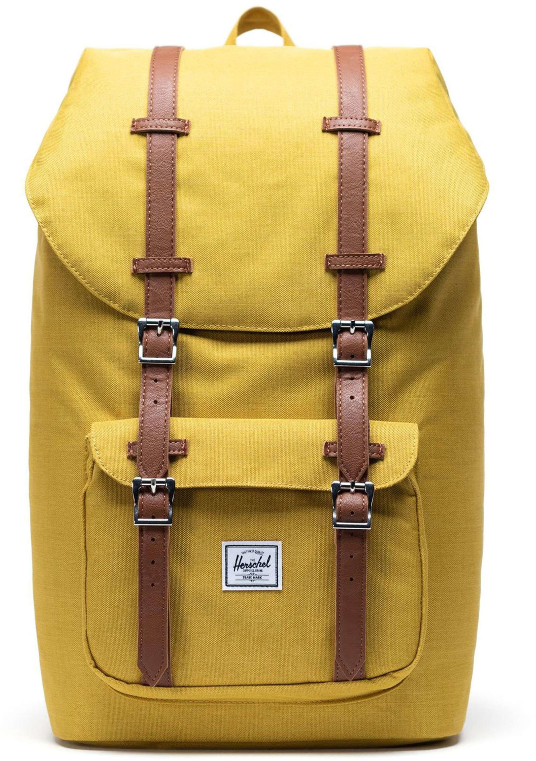 Herschel Little America Backpack arrow woode crosshatch