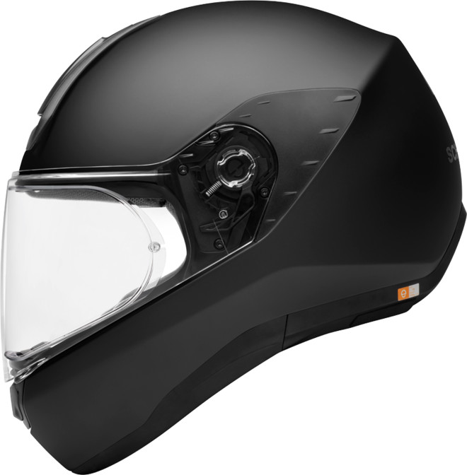 Schuberth R2 Basic Matt Black