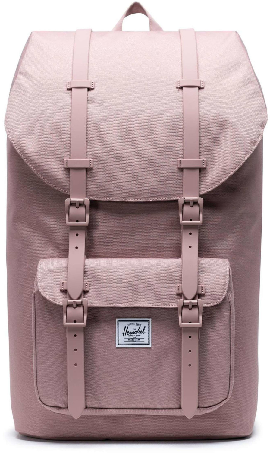 Herschel Little America Backpack ash rose