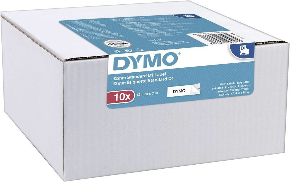 Dymo D1 2093097 10 Pack au meilleur prix sur