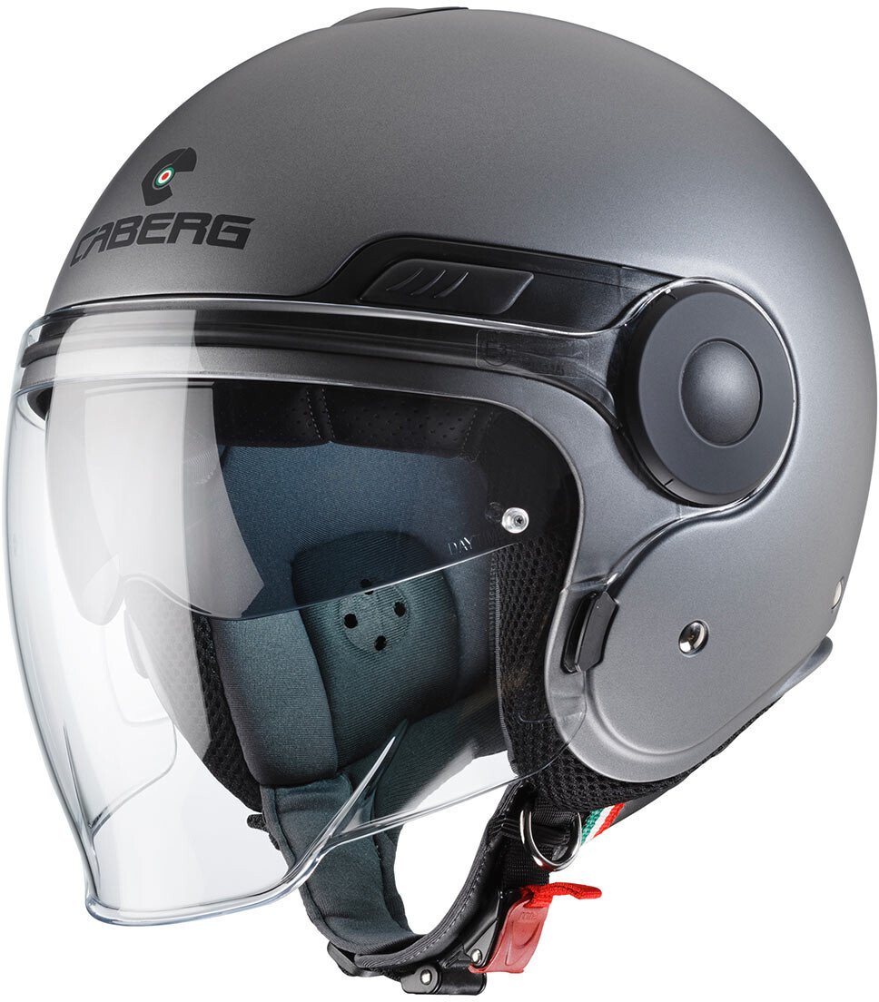 Caberg Uptown Matt Gun Metal