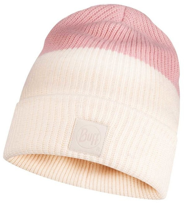 Buff Yulia Knitted Hat cru