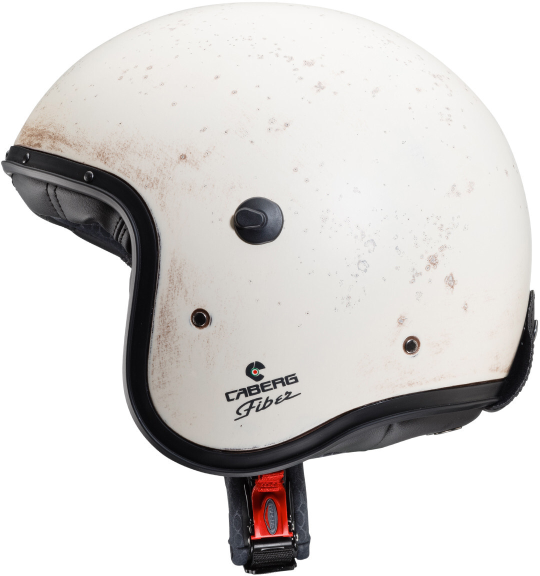 Caberg Freeride Old White