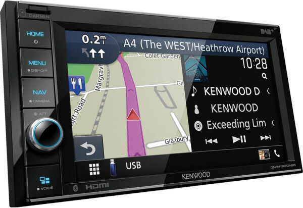 Kenwood DNR4190 DABS, Bild 2