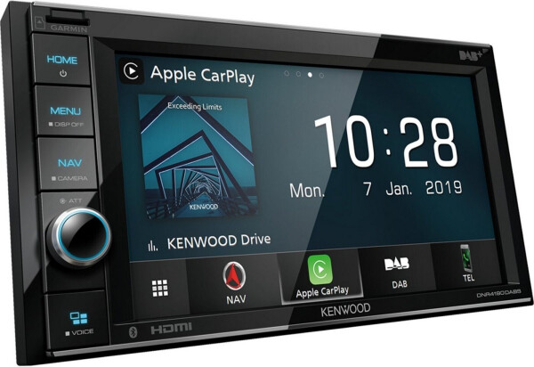 Kenwood DNR4190 DABS, Bild 3