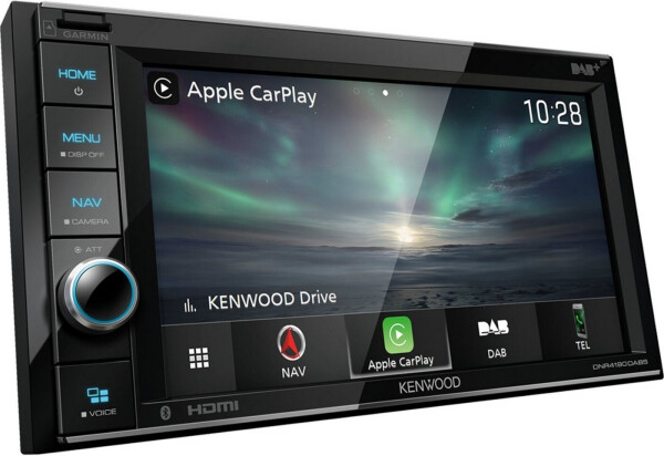 Kenwood DNR4190 DABS, Bild 4