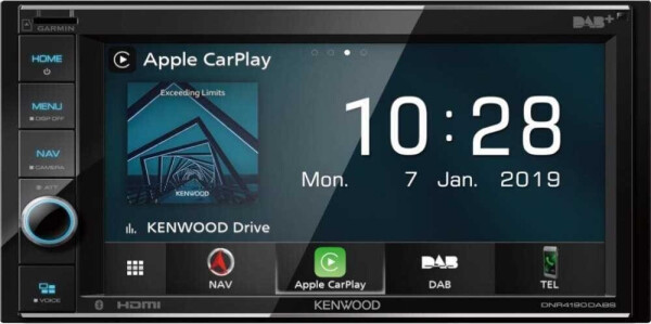 Kenwood DNR4190 DABS, Bild 5