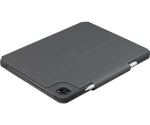 Logitech Slim Folio Pro Ipad Pro 12 9 3 Gen Black Uk