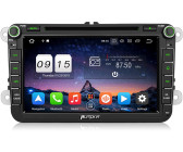 Pumpkin Doppel Din Autoradio Android 10 Auto Sound System mit Bluetooth –  Autojoy-DE