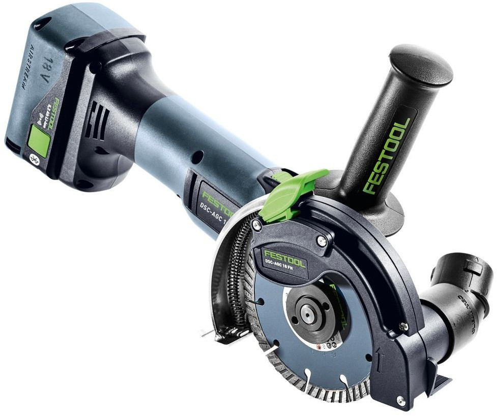 Festool DSC-AGC 18-125 FH Li 5,2 EBI-Plus