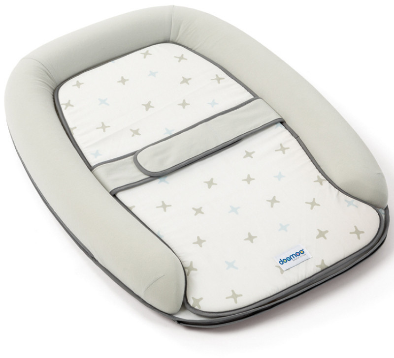 Babymoov Doomoo Cosy Care Gris/Bleu