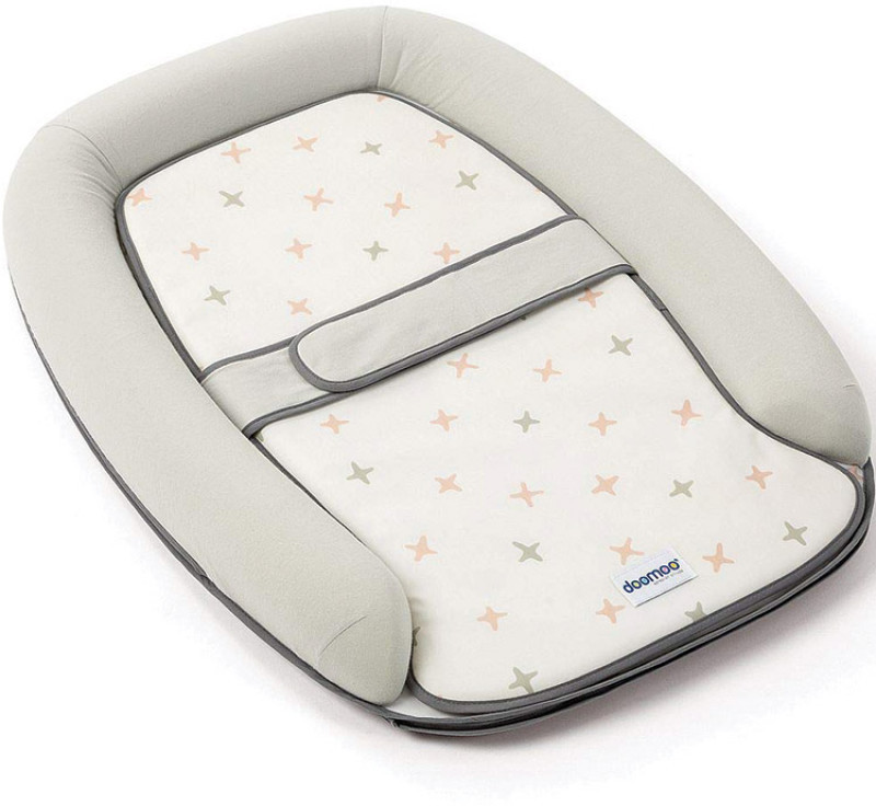 Babymoov Doomoo Cosy Care Gris/Rose