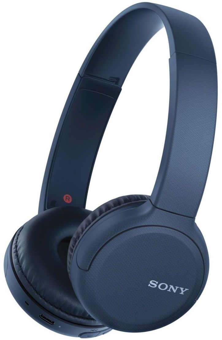 Audífonos Sony WH-CH720N/LZ Over Ear Bluetooth Azul