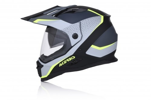 Acerbis Reactive Graffix Black/Grey