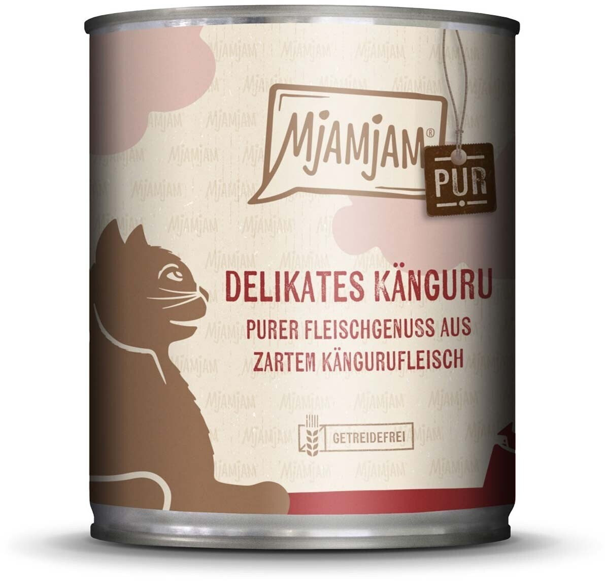 Mjamjam Tasty Pure Kangaroo