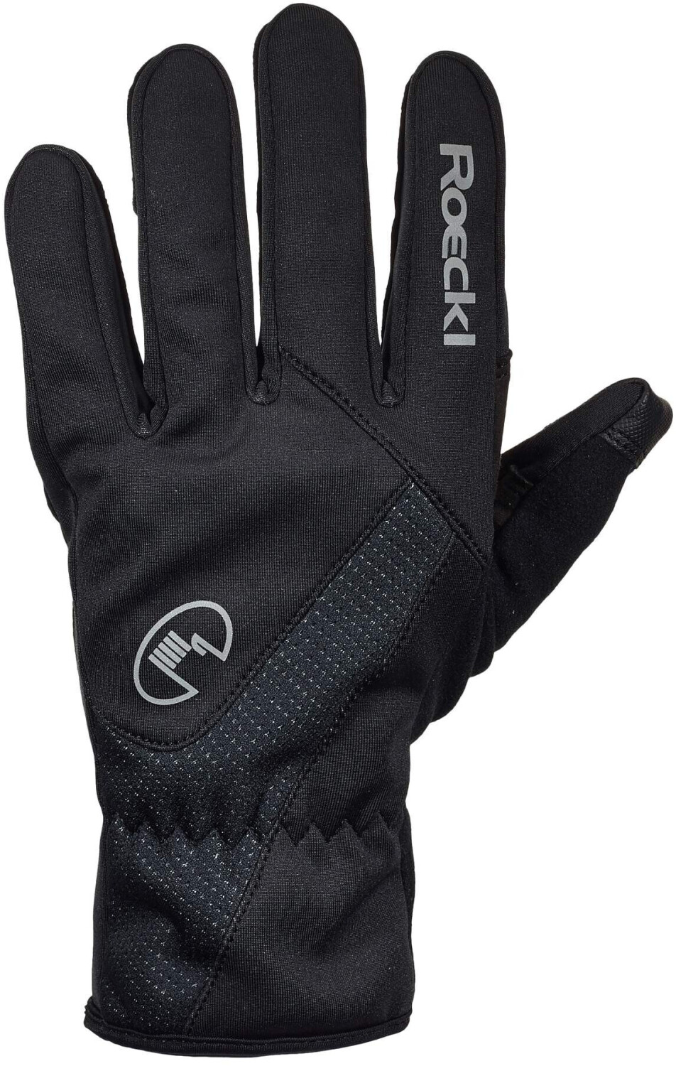 Preisvergleich bei 39,95 | reflektierend ab € Wowow Wowow 4.0 grau/black/gelb Dark Gloves