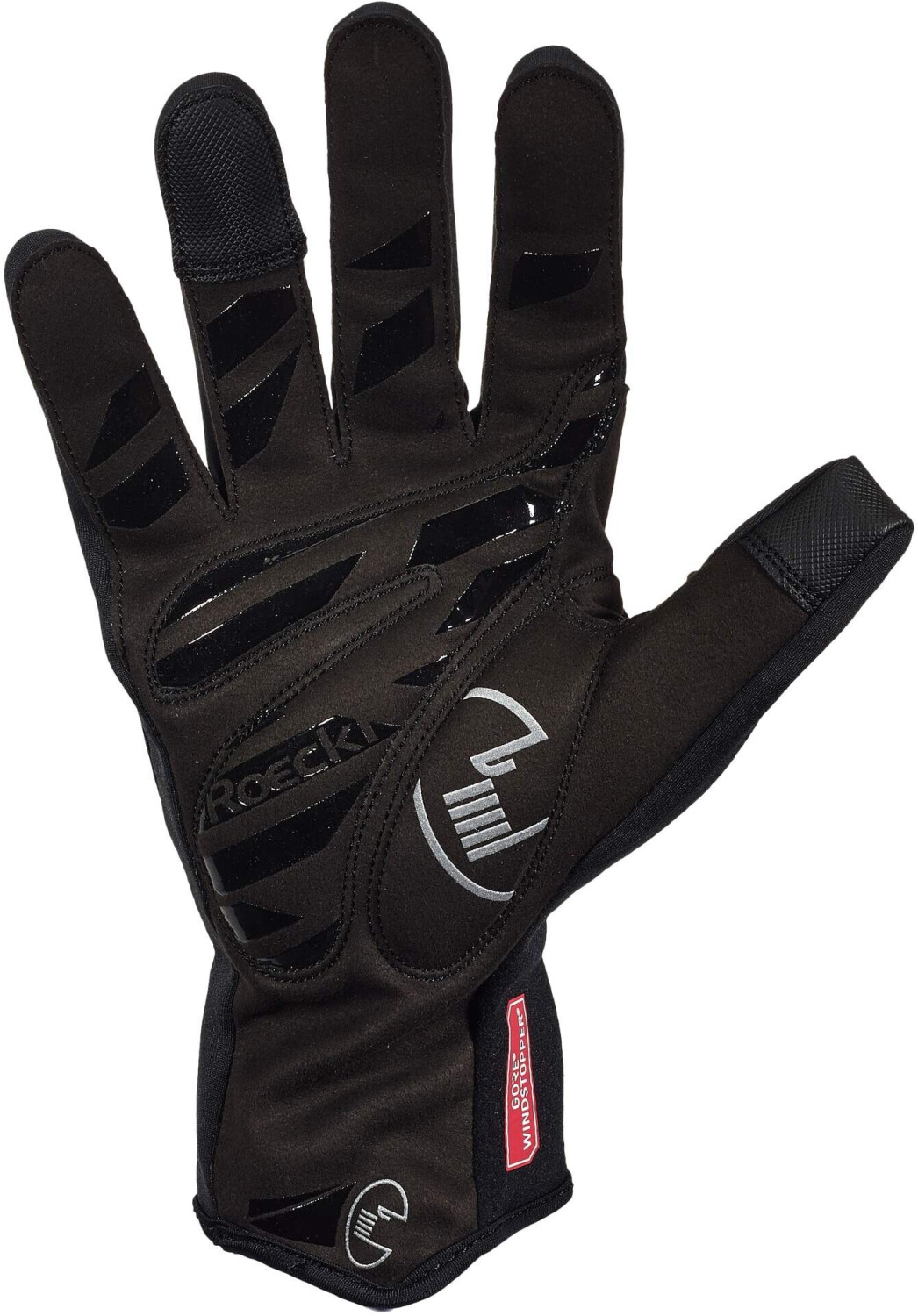 Wowow Wowow Dark 4.0 | € Gloves grau/black/gelb ab Preisvergleich bei reflektierend 39,95