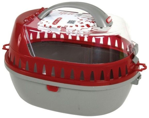 Zolux Panier de transport M rouge (208012)