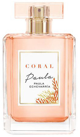 Paula Echevarría Coral Eau de Toilette (100 ml)