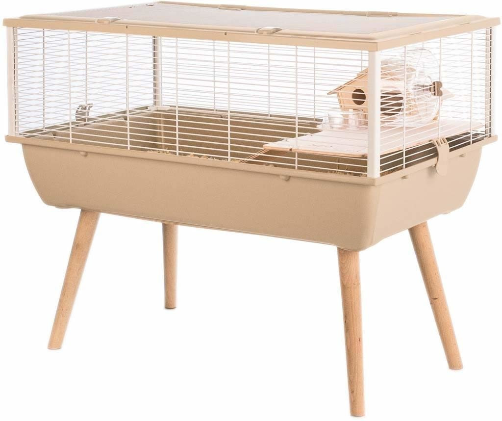 Zolux Cage petits rongeurs Neo Nigha beige (205623BEI)