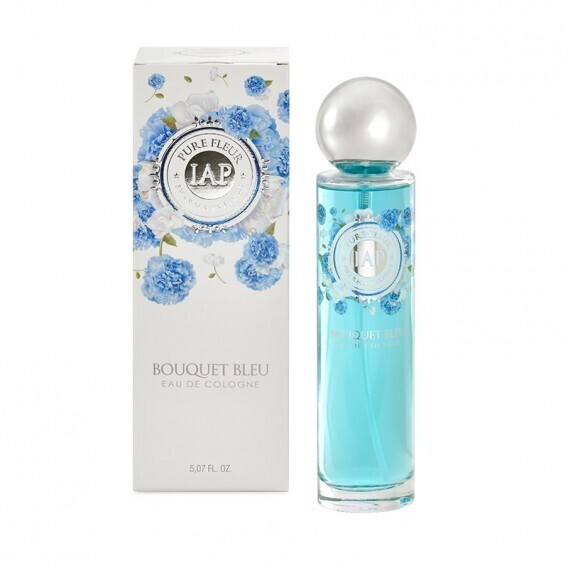 Iap Pharma Bouquet Blue Eau de Cologne (150 ml)