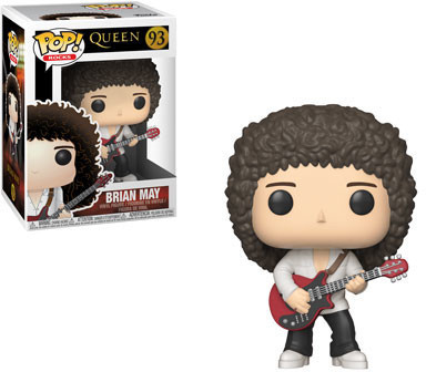 Funko Pop! Rocks: Queen - Brian May