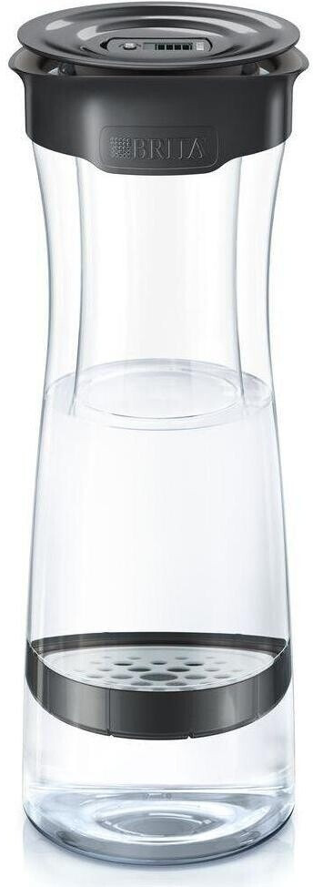 BRITA Carafe filtrante fill & serve Mind gris foncé