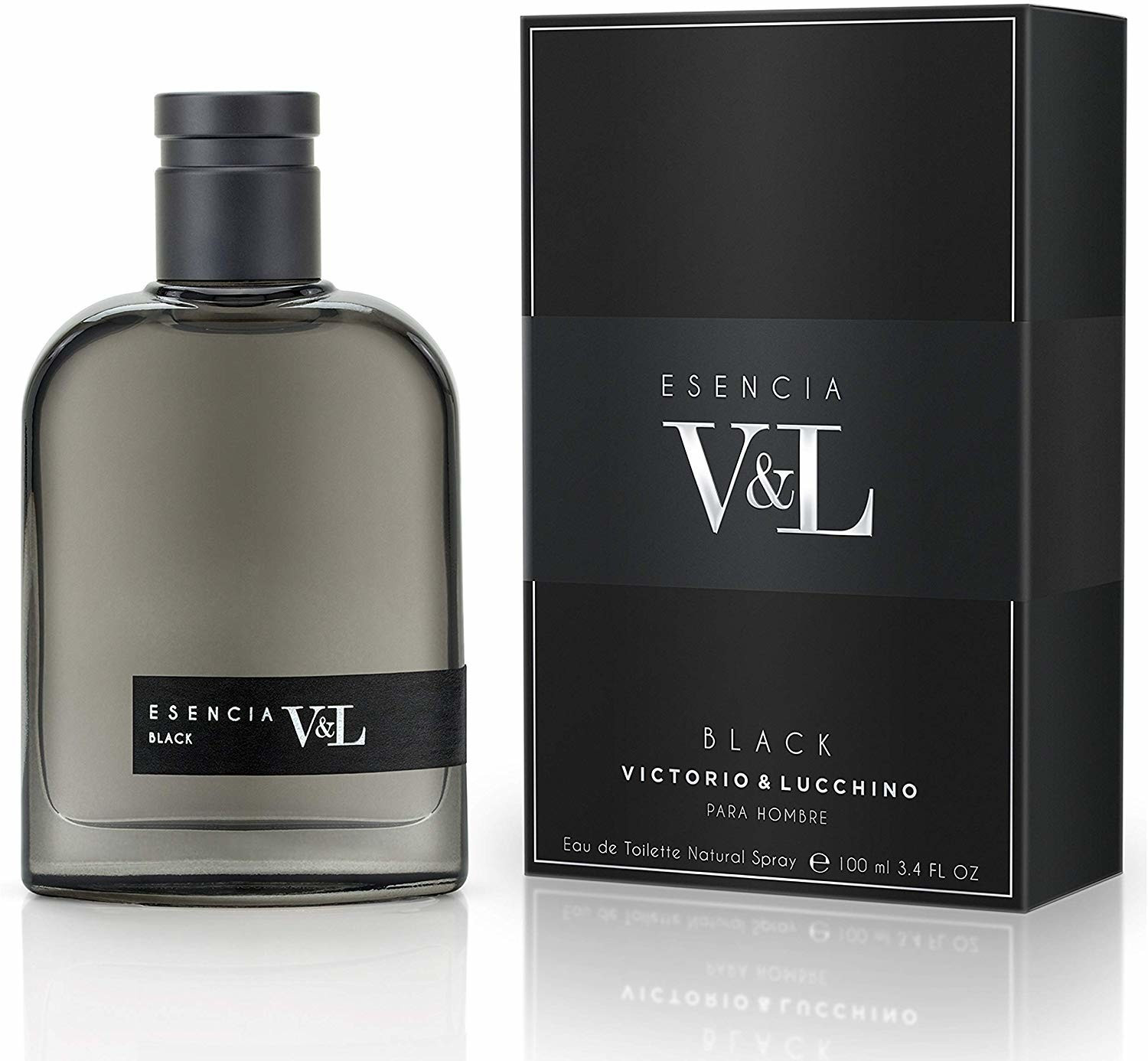 Victorio & Lucchino Esencia V&L Black Eau de Toilette (100 ml)