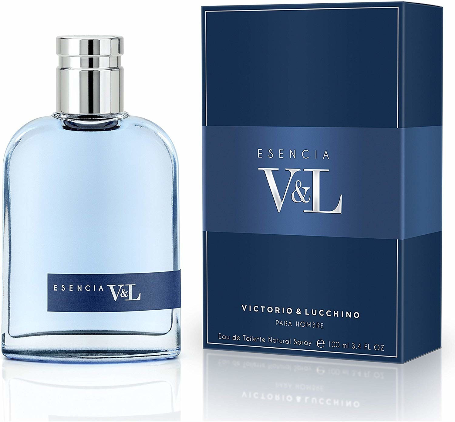 Victorio & Lucchino Esencia V&L Eau de Toilette (100 ml)