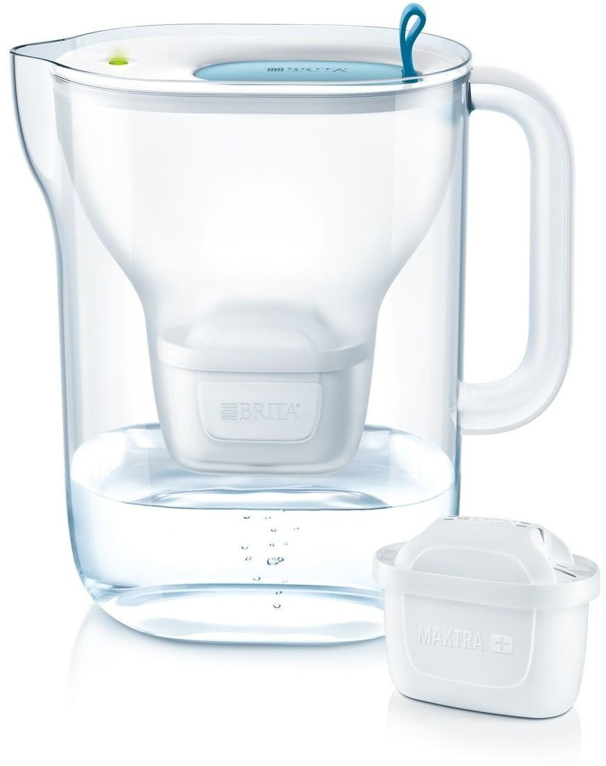 BRITA Style XL bleu clair