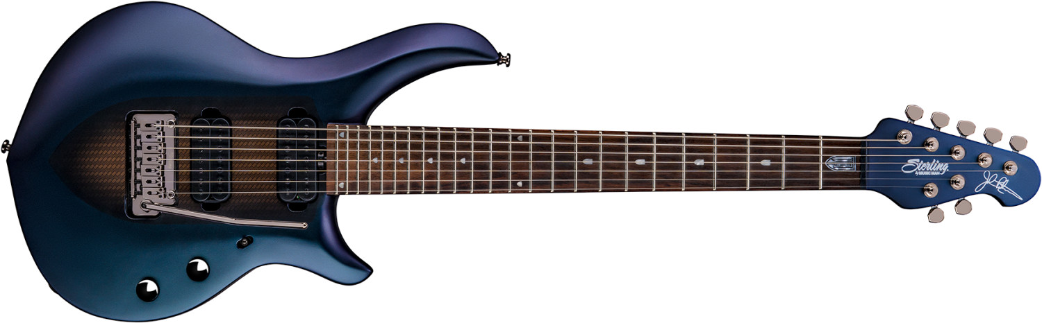 Sterling Majesty 7